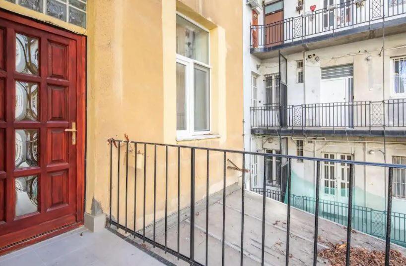 Buday Apartment Close To The Castle Budapest Extérieur photo