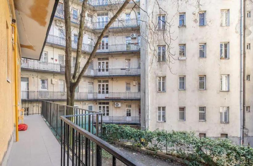 Buday Apartment Close To The Castle Budapest Extérieur photo
