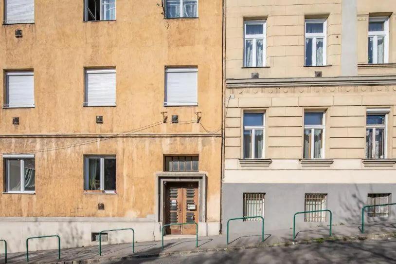 Buday Apartment Close To The Castle Budapest Extérieur photo